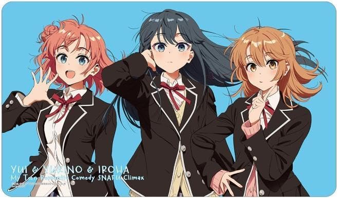 ラバーマット　デスクマット　美菜猫まい Amazon.co.jp: 猫麦とろろ デスクマット ホワイト ポストカード